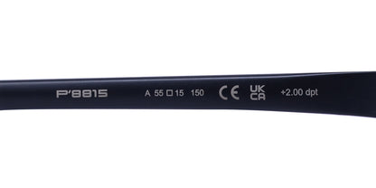 Porsche Design P8815 Readers