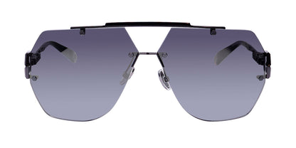 Philipp Plein Spp111 Plein Sleek Sunglasses