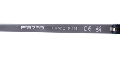 Porsche Design P8733 Eyeglasses