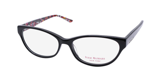 Isaac Mizrahi 30029 Eyeglasses