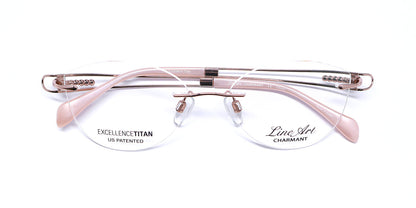 Charmant Line Art 2162 Eyeglasses