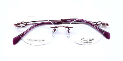Charmant Line Art 2170 Eyeglasses