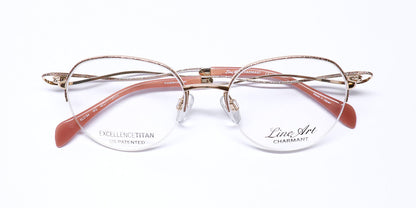 Charmant Line Art 2164 Eyeglasses