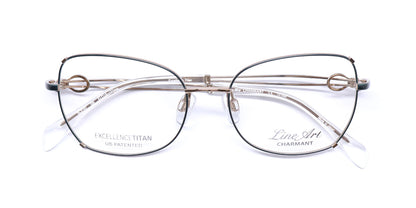 Charmant Line Art 2157 Eyeglasses