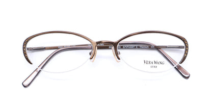 Vera Wang Luxe Epiphany Ii Eyeglasses