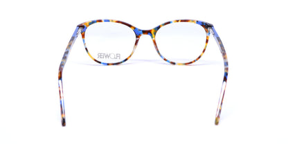 Flower 6049 Dahlia Eyeglasses
