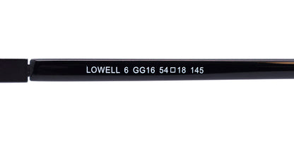 Morel Lowell 6 Eyeglasses