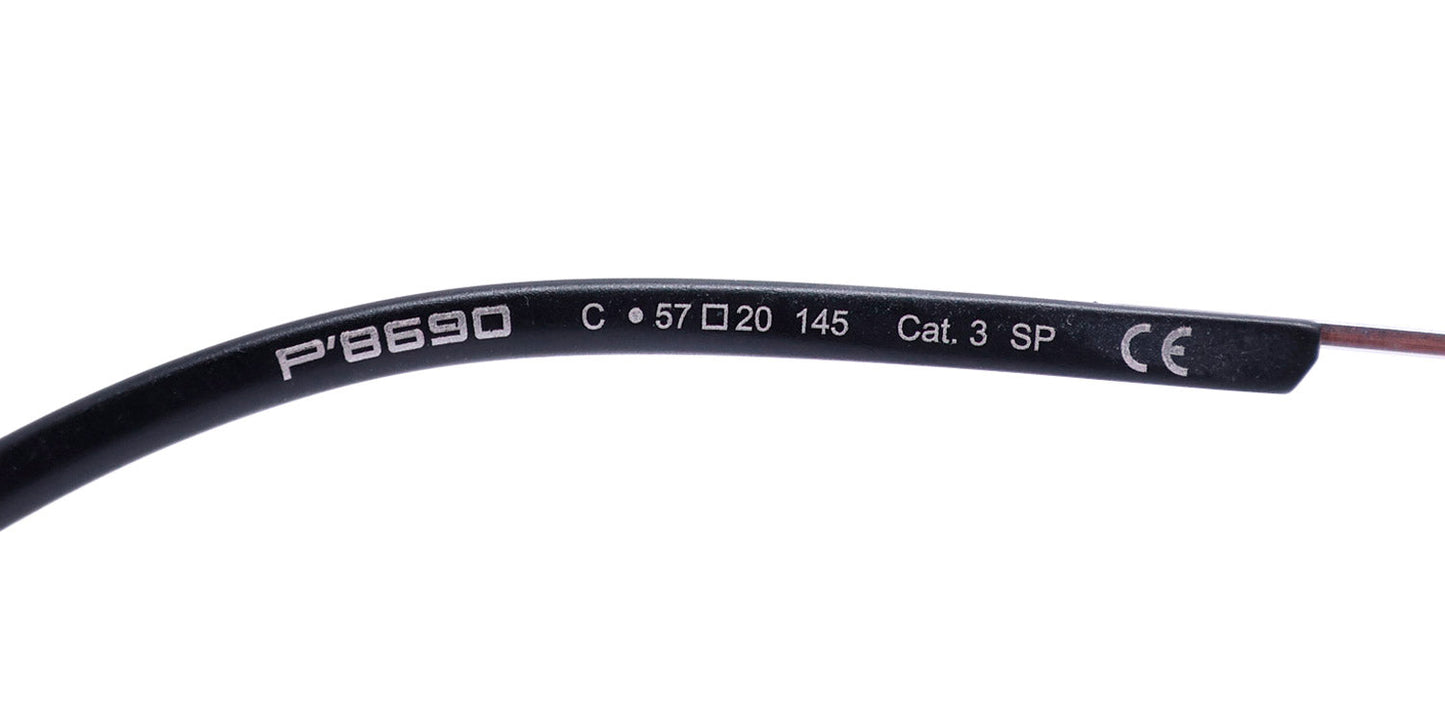 Porsche Design P8690 Sunglasses