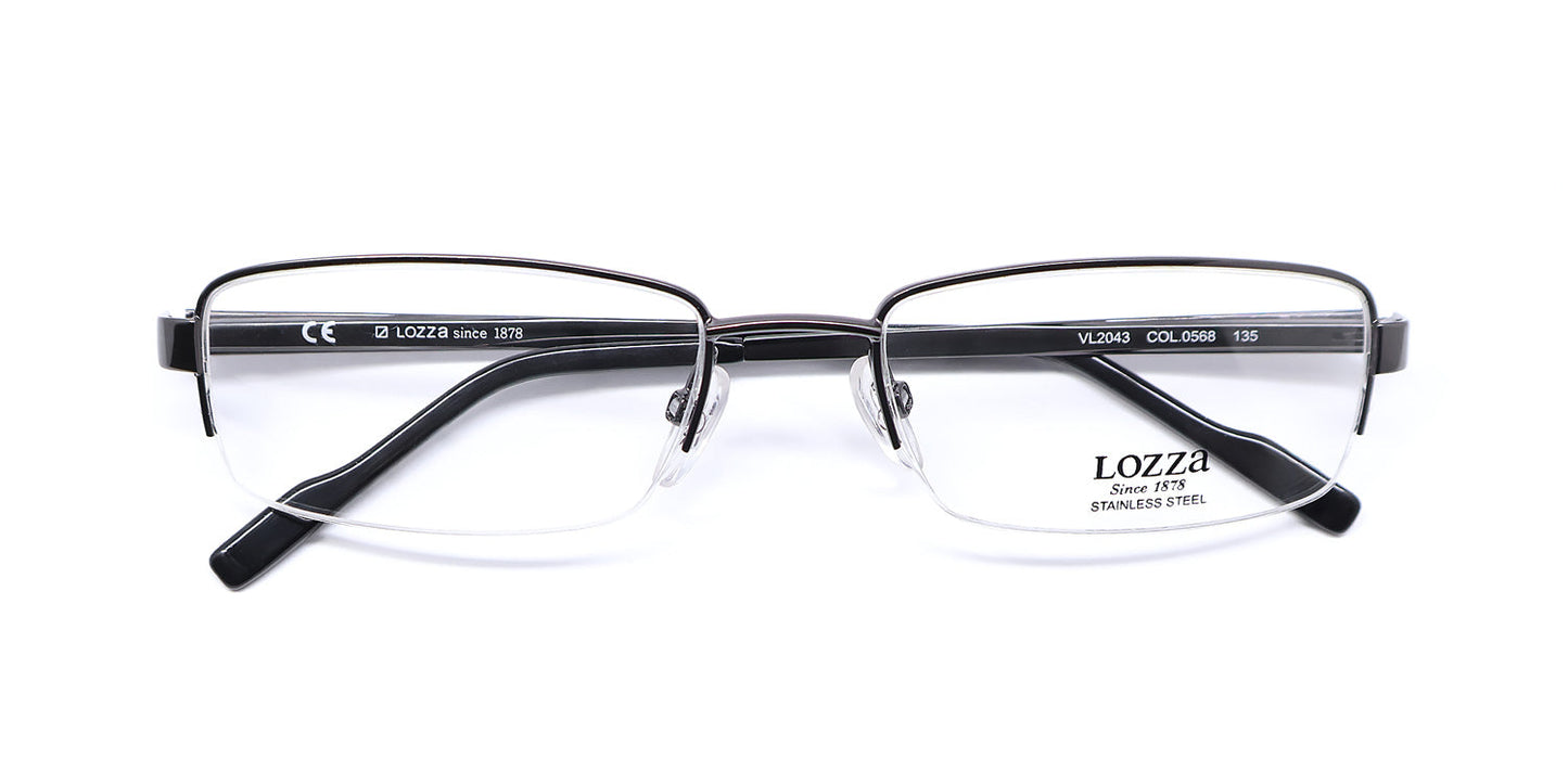 Lozza Vl2043 Eyeglasses