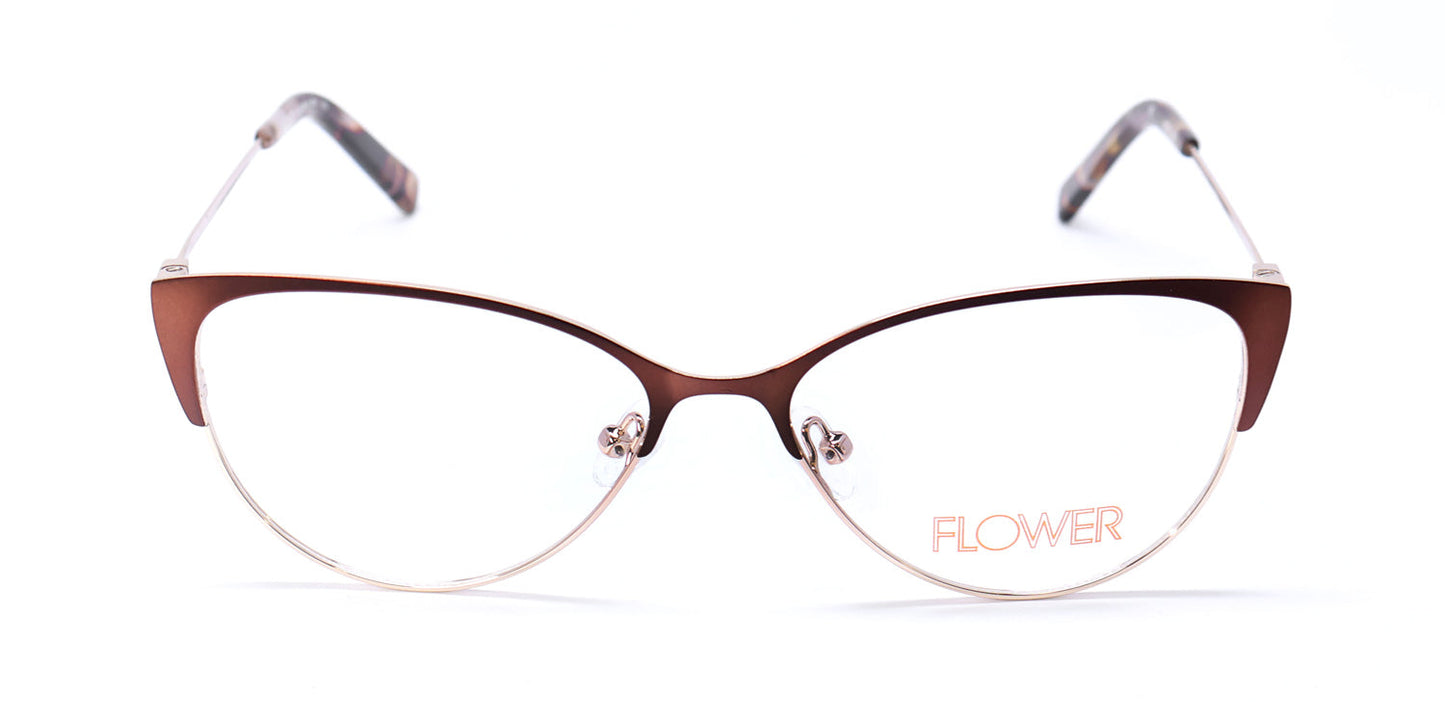 Flower 6041 Petunia Eyeglasses