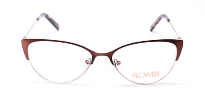 Flower 6041 Petunia Eyeglasses