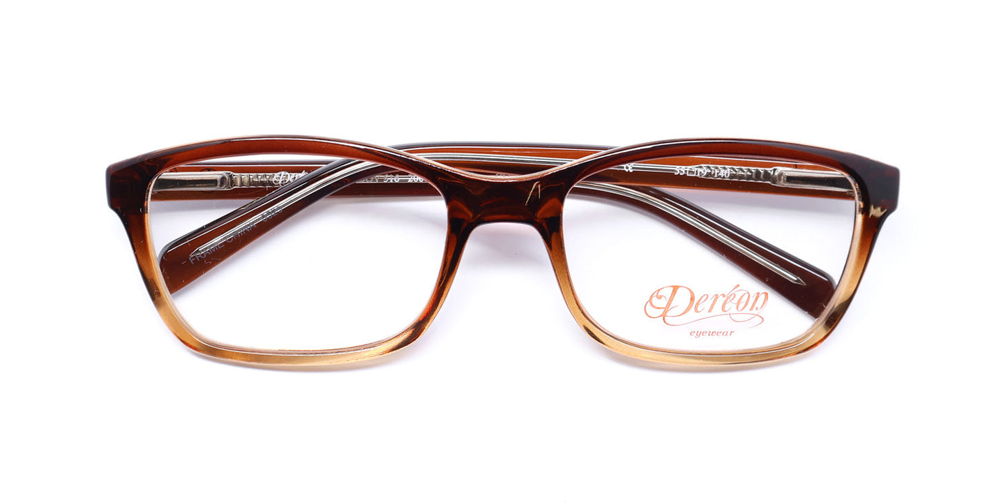 Dereon Dov516 Eyeglasses