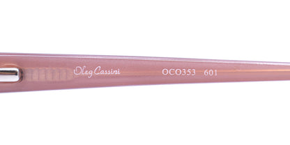 Oleg Cassini Oco 353 Eyeglasses