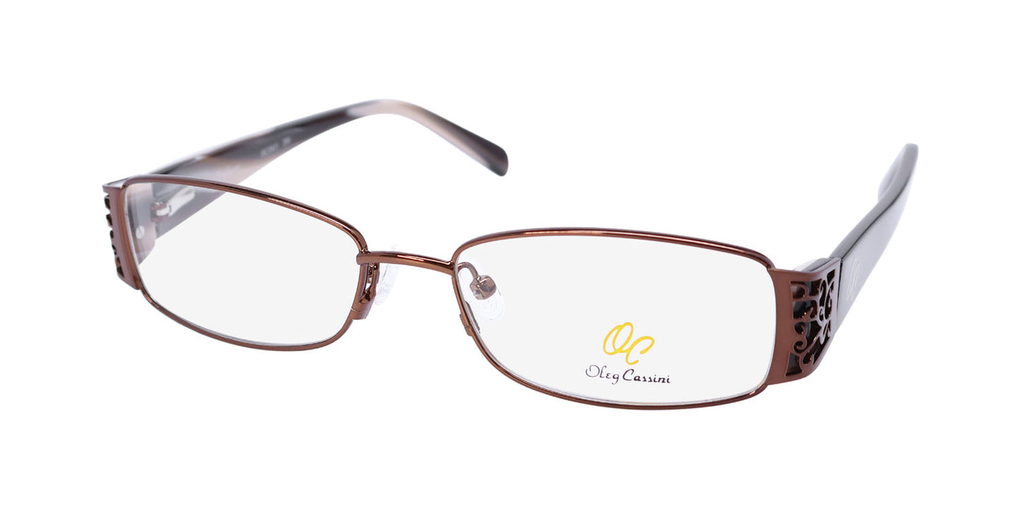 Oleg Cassini Oco 411 Eyeglasses