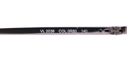 Lozza Vl2038 Eyeglasses