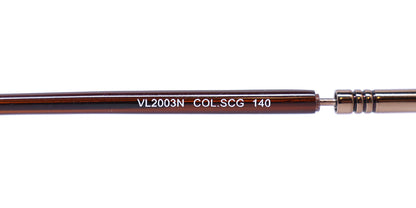 Lozza Vl2003n Eyeglasses