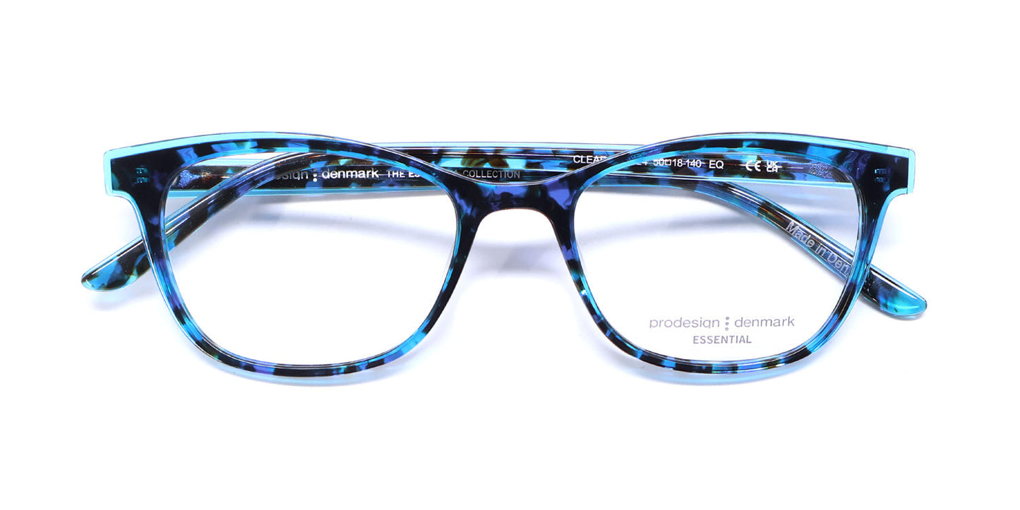 ProDesign Denmark Clear 1 Eyeglasses