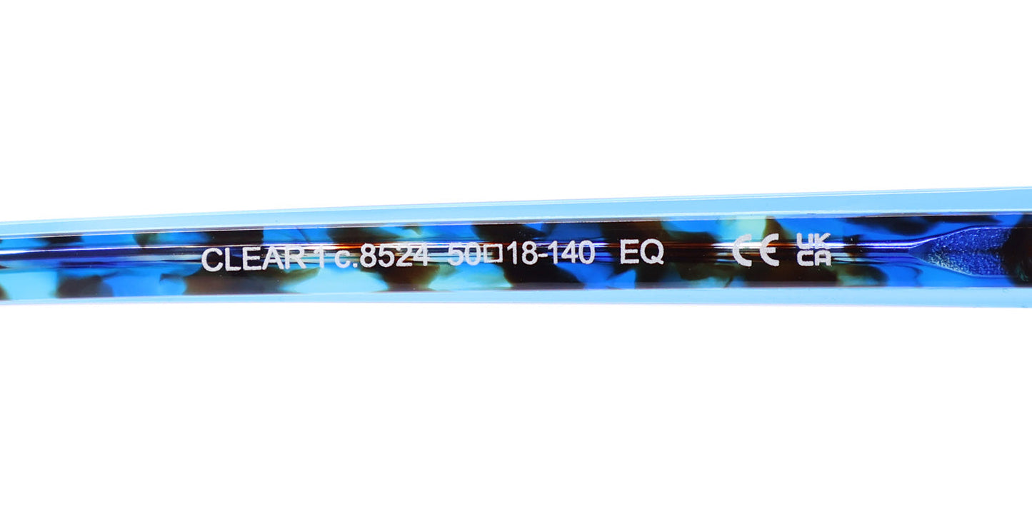 ProDesign Denmark Clear 1 Eyeglasses