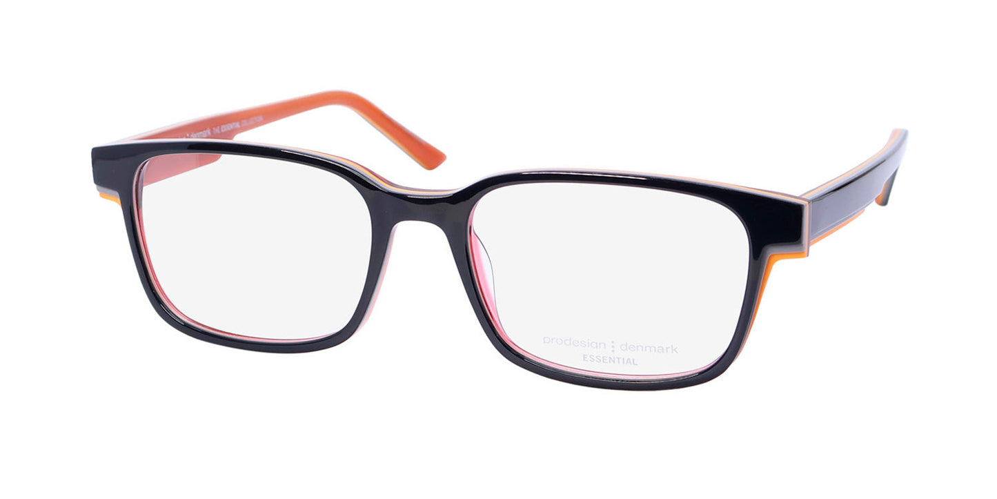 ProDesign Denmark Topo 1 Eyeglasses