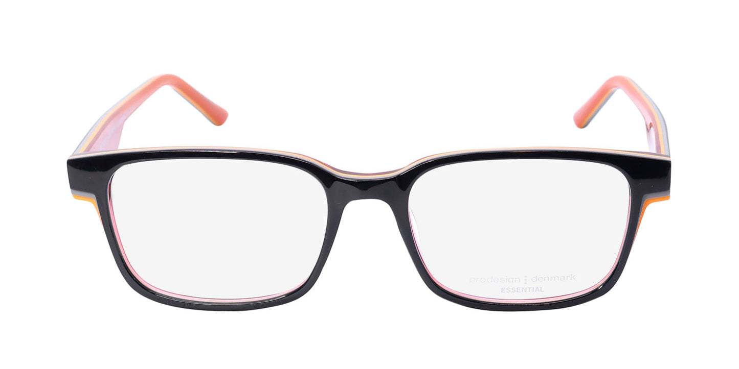 ProDesign Denmark Topo 1 Eyeglasses