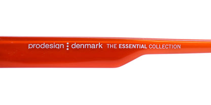 ProDesign Denmark Topo 1 Eyeglasses
