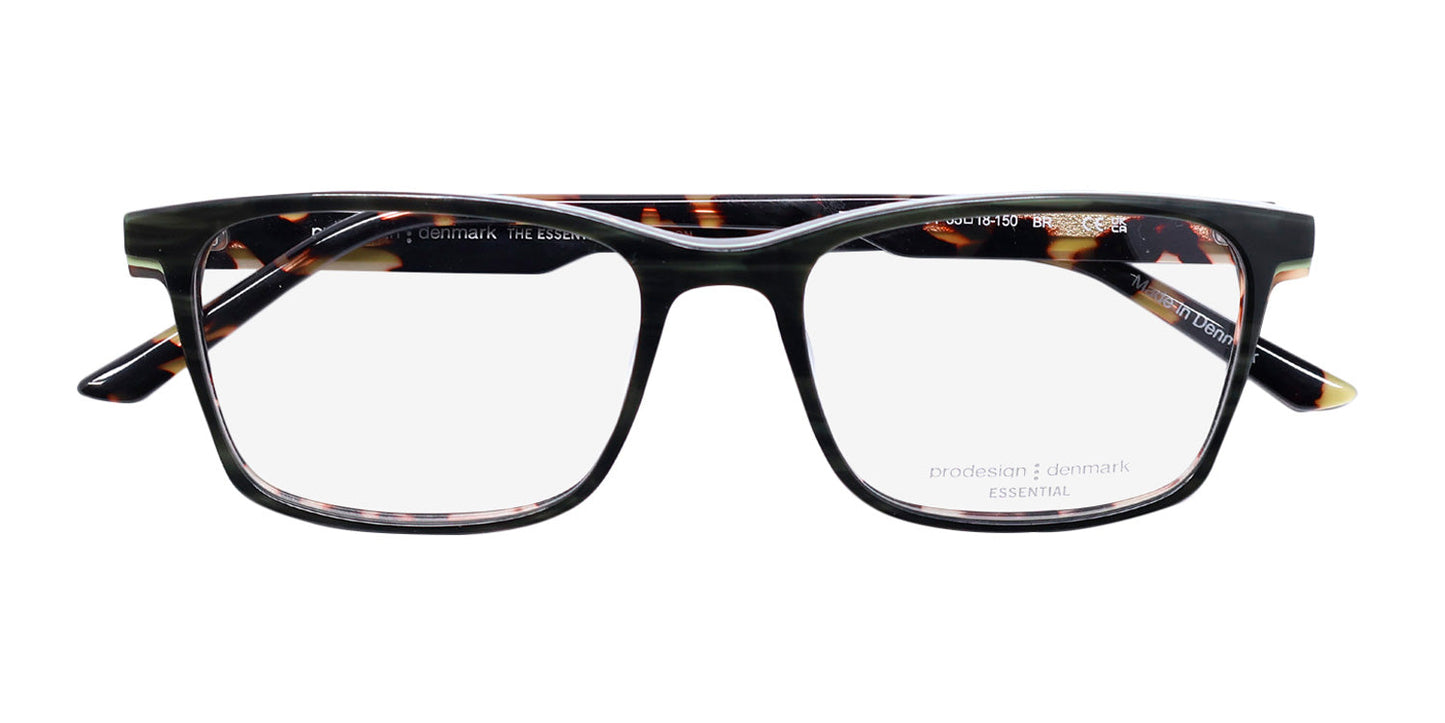 ProDesign Denmark Topo 2 Eyeglasses