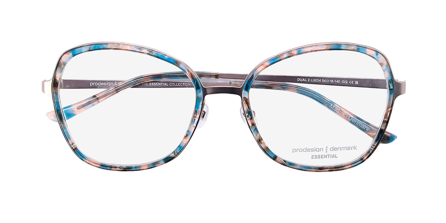 ProDesign Denmark Dual 2 Eyeglasses