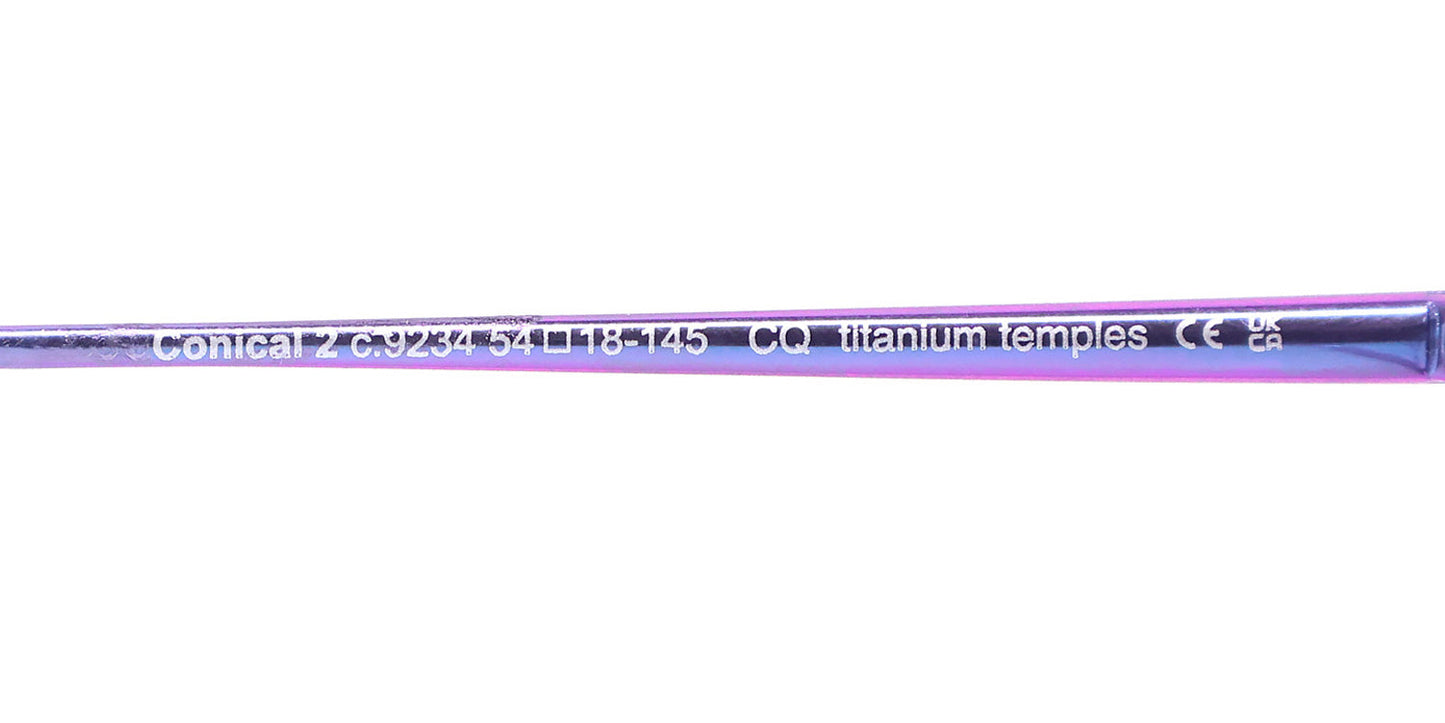 ProDesign Denmark Conical 2 Eyeglasses