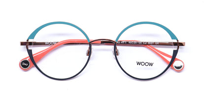 Woow Day Off 1 Eyeglasses
