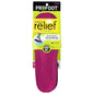 ProFoot Stress Relief Insoles for Women, Orthotic Support, 1 Pair