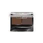 Pastel Profashion Light Eyebrow Duo: Easy Definition & Shaping Makeup Kit - Create Perfect, Natural-Looking Brows with Light Shade Powder