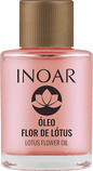 Inoar Résistance Lotus Flower Hair Oil Frizz Control & Repair Treatment 7ml