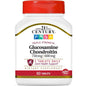 21st Century Glucosamine / Chondroitin, Triple Strength, 750 Mg / 600 Mg, 60 Tablets