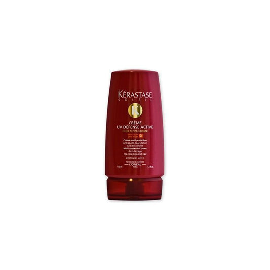 Kerastase Soleil Creme UV Defense Active #2 Protection Cream 5.1 Oz