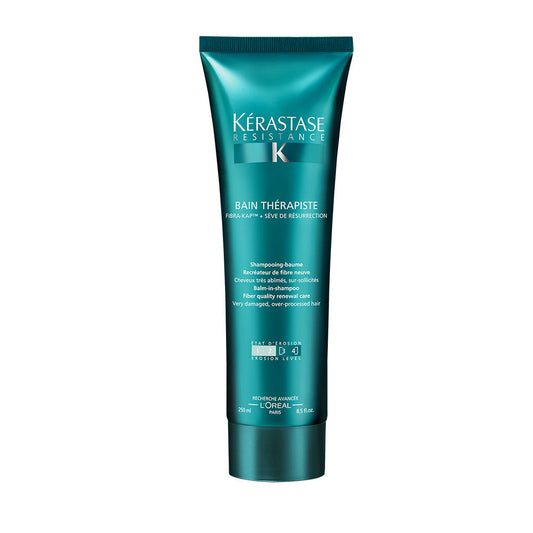 Kerastase Resistance Damaged Hair Shampoo Balm 250 Ml