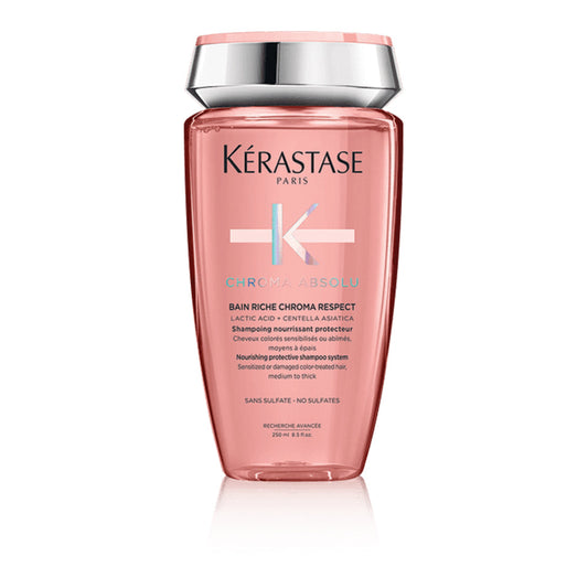 Kerastase Bain Riche Chroma Respect Shampoo