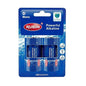 Rubin Mono D Alkaline Batteries LR20 1.5V - Eco-Friendly Packaging, Reliable Power for Flashlights & Radios