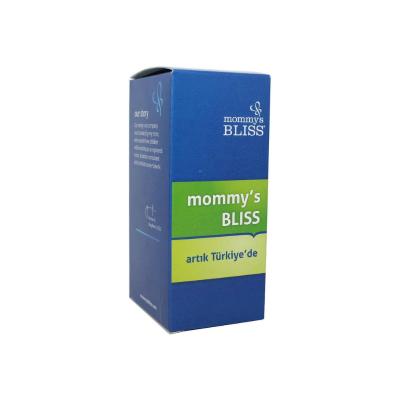 Mommy's Bliss Dietary Supplement Ginger and Fennel Extract for Digestive Health - Natural Remedy for Children and Adults
