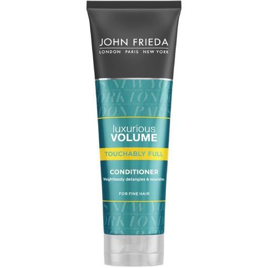 John Frieda® Luxurious Volume Touchably Full Conditioner – For Fine Hair