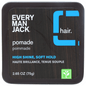 Every Man Jack Pomade High Shine Soft Hold 2.65 Oz