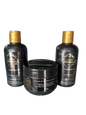 KB HAIR MOROCCAN  KERATIN SMOOTHING TREATMENT KIT 300ml (10fl 0z).