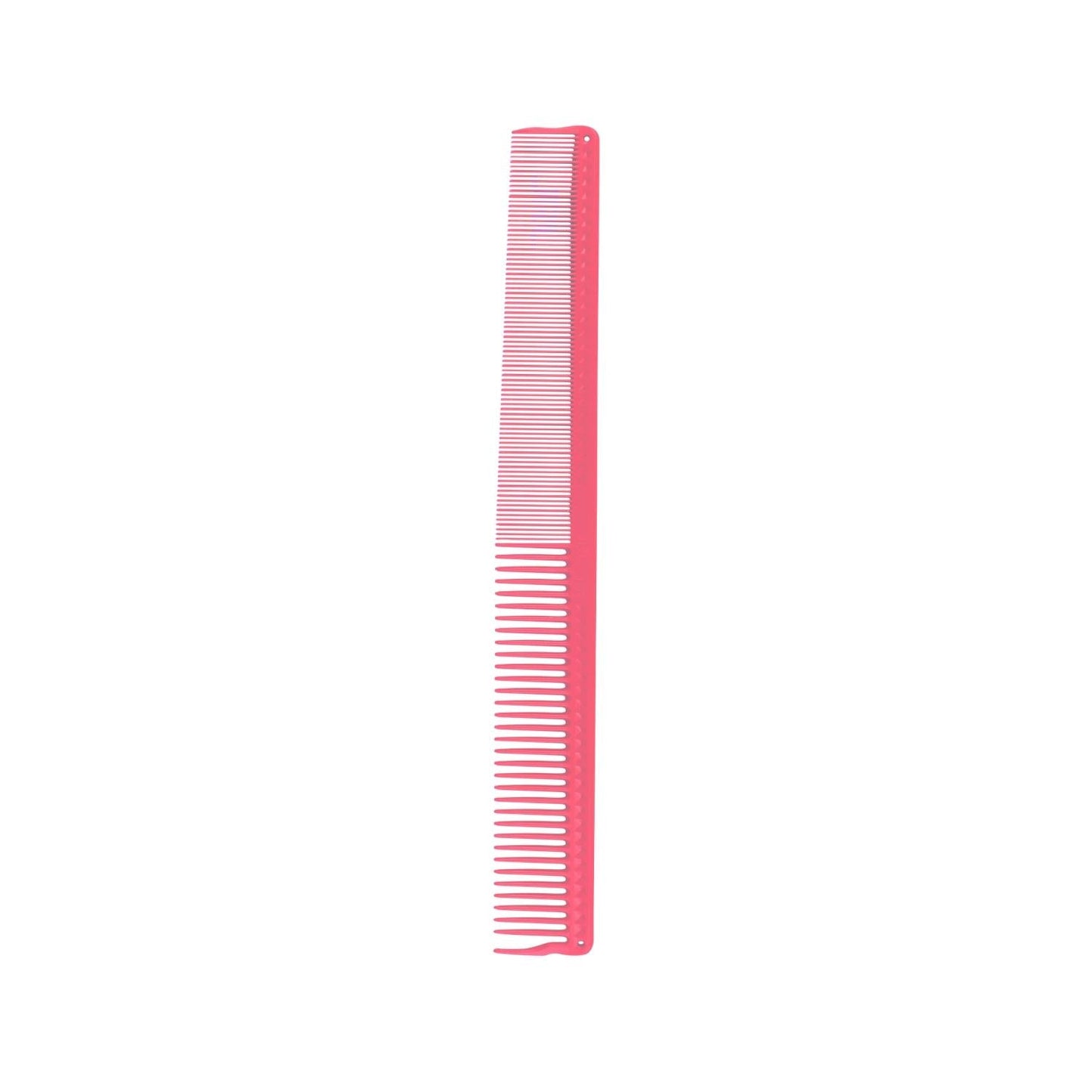 JRL Professional J307 Pink Styling Comb with Handle
