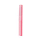 JRL Professional J307 Pink Styling Comb with Handle