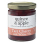 Quince & Apple - 'Tart Cherry & White Tea' Conserve (6OZ)