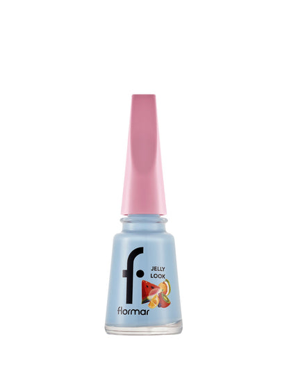 Flormar Juicy Fruits Jelly Look High-Shine Nail Polish