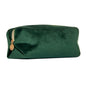 Yves Rocher Velvet Makeup Bag - Stylish Beauty Storage & Gift Box