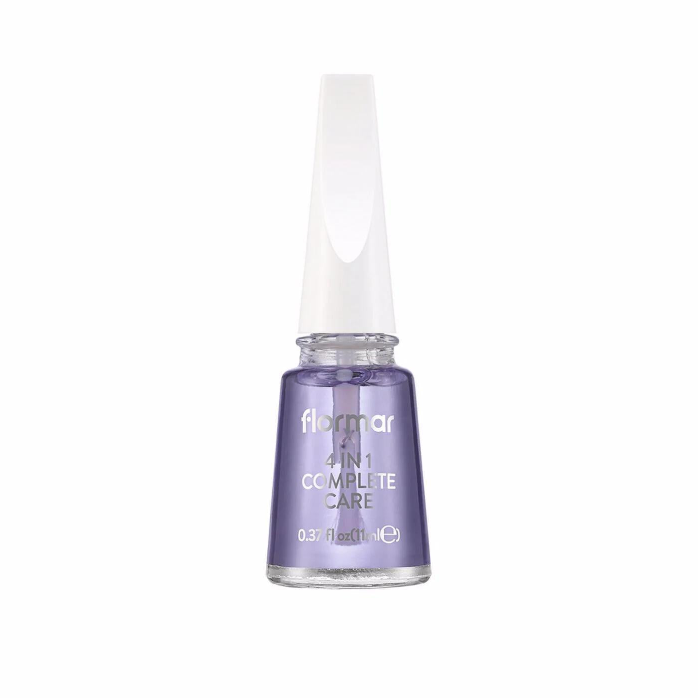 Flormar 4-in-1 Complete Nail Care Polish 11 ml