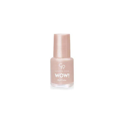Golden Rose WOW Nail Color No:10 Glossy Nail Polish 6ml