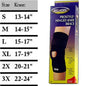 Bell Horn Prostyle Hinged Knee-support XXXL