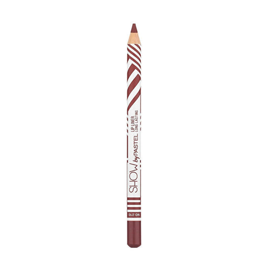 Pastel Show By Pastel Lip Liner 210 1.14g